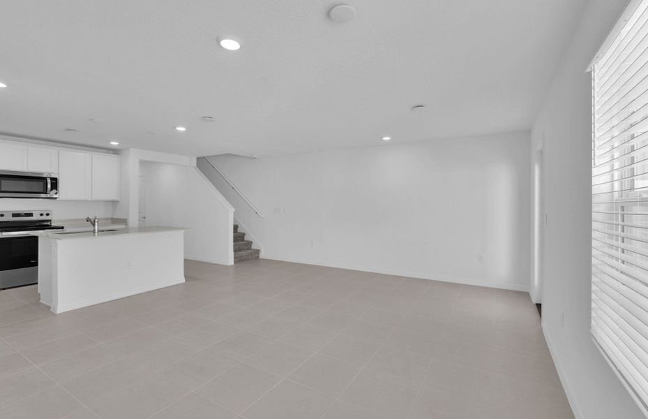 Model Representation | Gathering Room