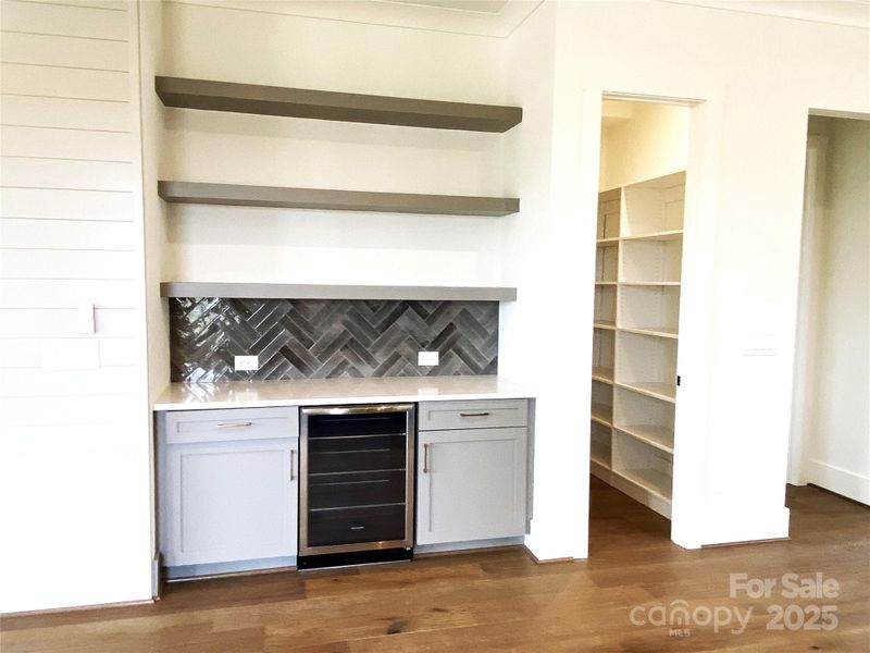 Furnished interior view inside a new home in , Davidson (Image 3).