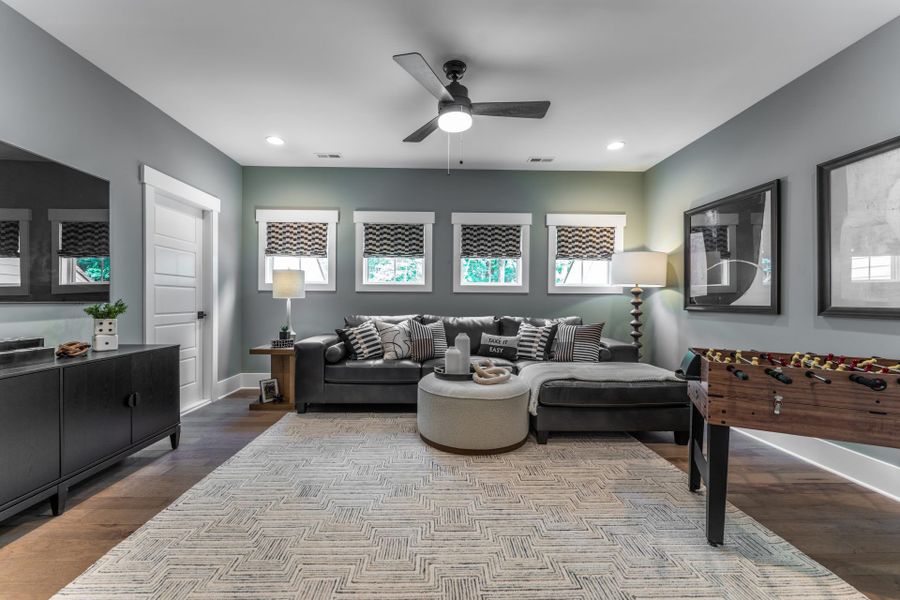 54. HHHunt Homes Crawford- Bonus Room