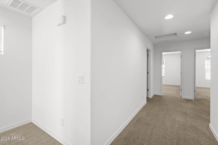 Upstairs Landing Upstairs Landing