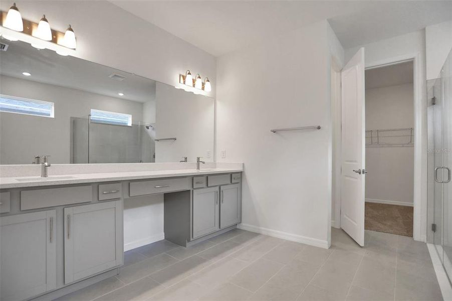 Furnished interior view inside a new home in Angeline, Land O' Lakes (Image 4). Furnished interior view inside a new home in Angeline, Land O' Lakes (Image 4).