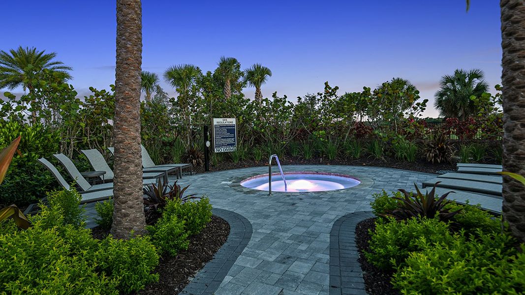 Community amenities in Esplanade at Azario Lakewood Ranch, Bradenton (Image 58).