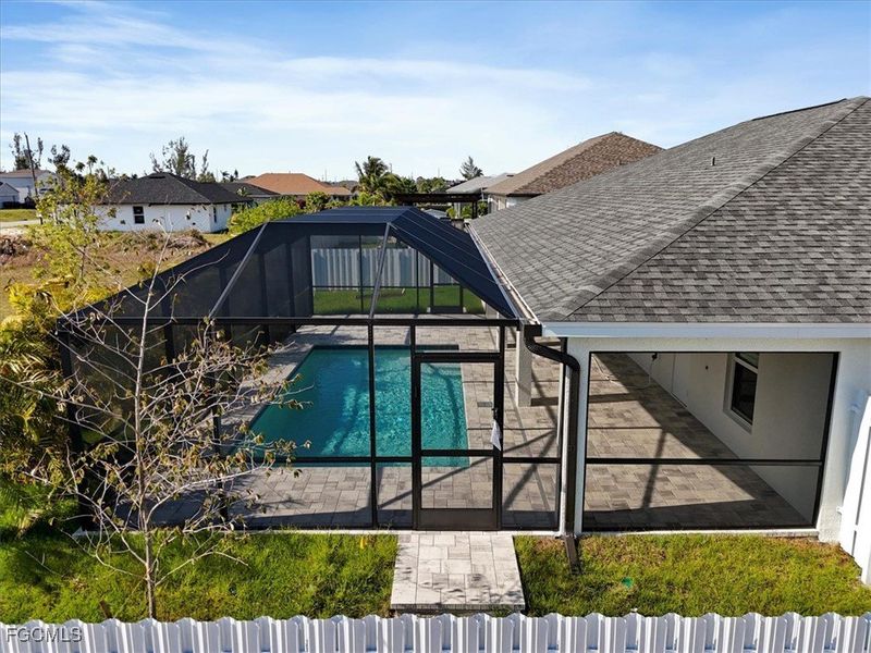 Image 35 of a home in Cape Coral. Image 35 of a home in Cape Coral.