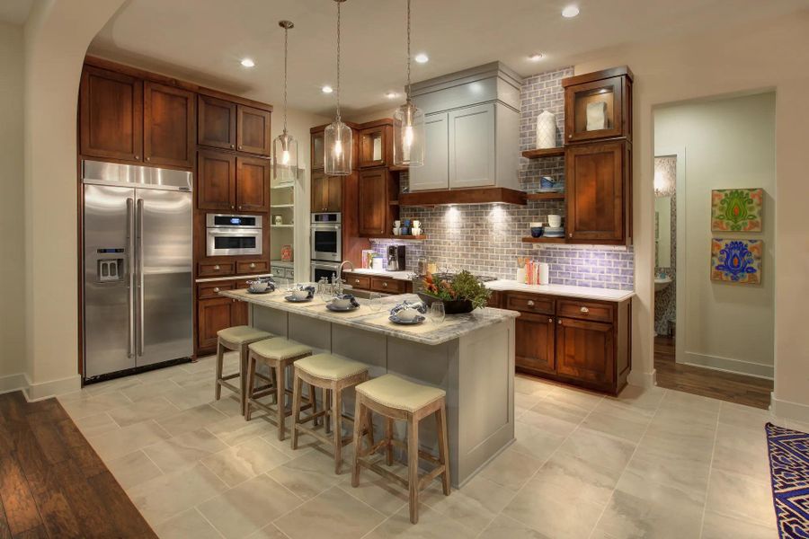 The Colinas II Kitchen The Colinas II Kitchen