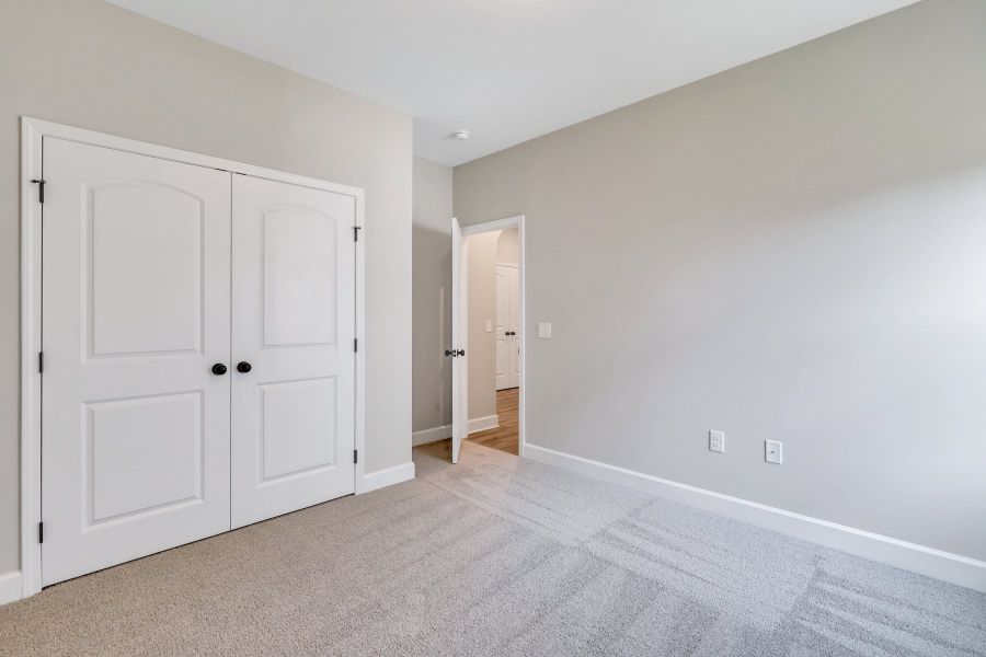 Wassaw – Bedroom 2 with Closet Wassaw – Bedroom 2 with Closet
