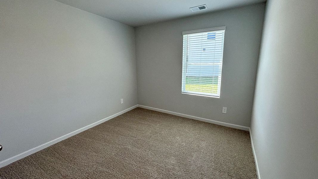 Representative unfurnished interior of a home built from the GREENBRIAR by D.R. Horton in Parkside Point, Portland (Image 11).