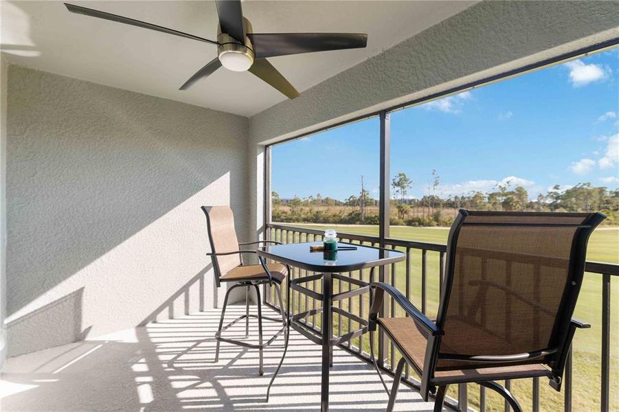 Exterior details and patio area of a home in , Venice (Image 22).