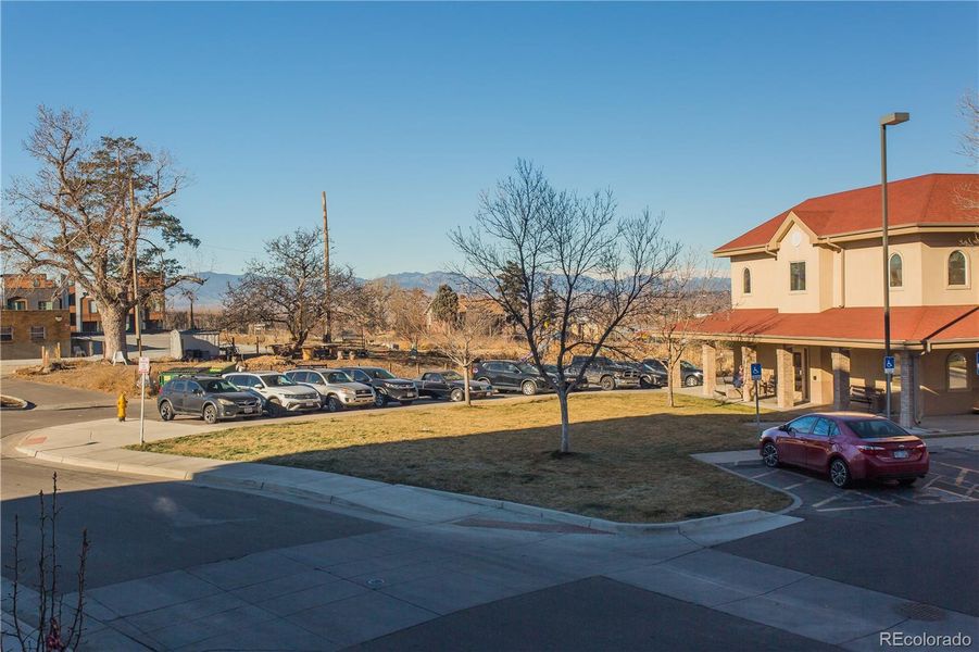 Front exterior of a new home in , Denver, CO, highlighting curb appeal (Image 19).