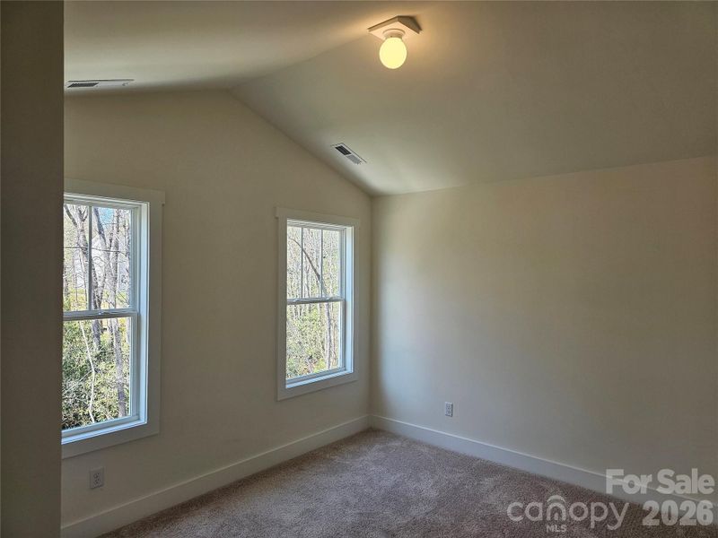 Spacious, unfurnished interior of a new home in , Black Mountain (Image 6).