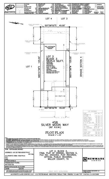 Image 10 of a home in Grange 45'. Image 10 of a home in Grange 45'.