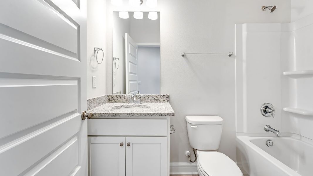 Representative furnished interior of a home built from the The Kennedy by D.R. Horton in WindMark Beach, Port Saint Joe (Image 11). Representative furnished interior of a home built from the The Kennedy by D.R. Horton in WindMark Beach, Port Saint Joe (Image 11).
