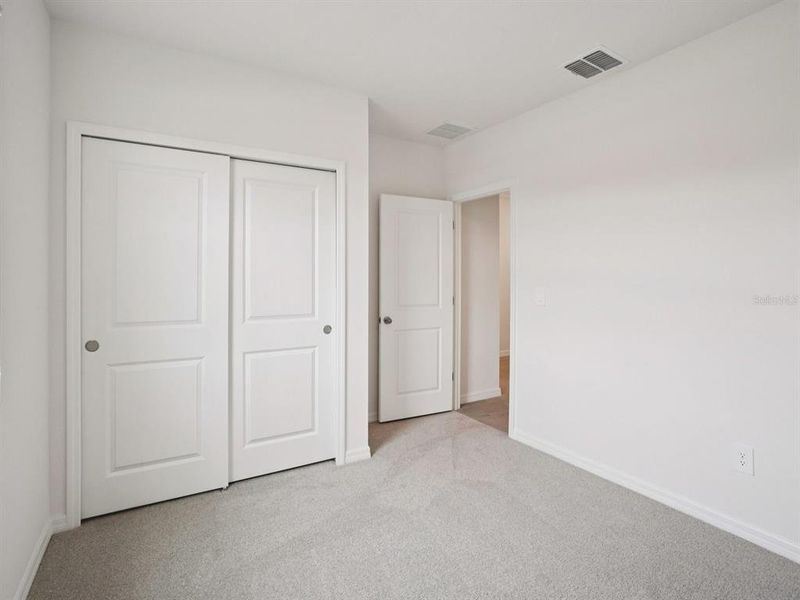 Spacious, unfurnished interior of a new home in Salt Meadows - Classic Series, Parrish (Image 11).