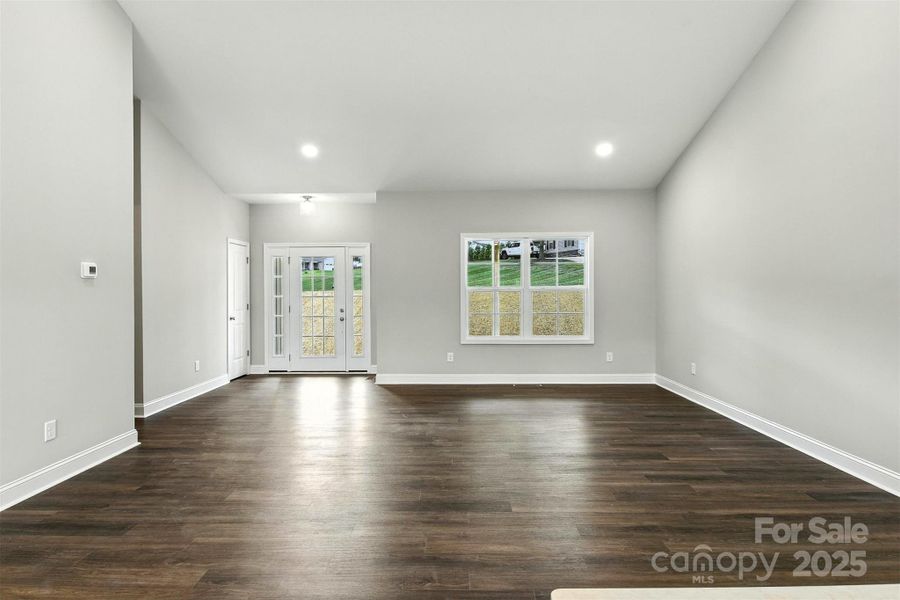 Spacious, unfurnished interior of a new home in , Hickory (Image 31). Spacious, unfurnished interior of a new home in , Hickory (Image 31).