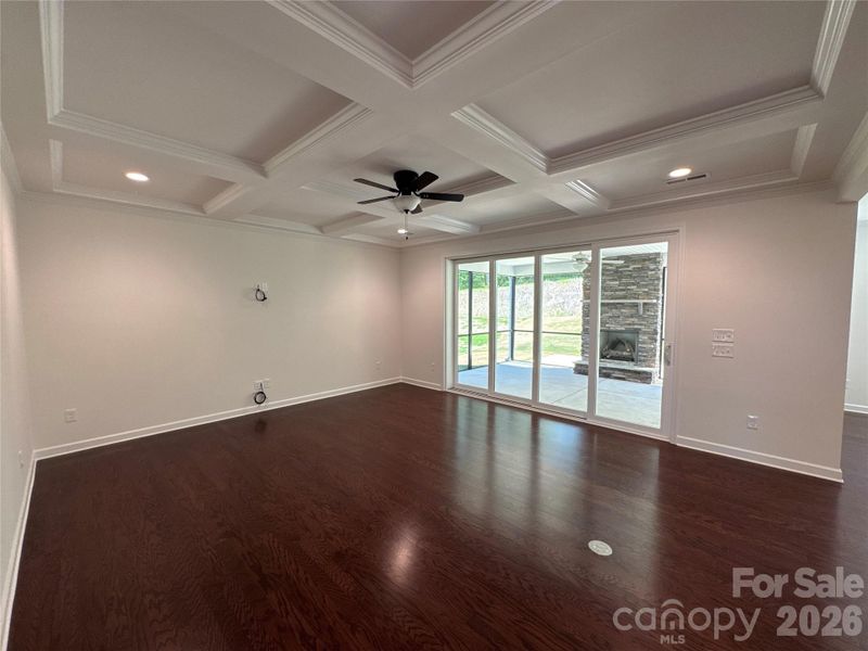 Spacious, unfurnished interior of a new home in Red Hill, Concord (Image 34).