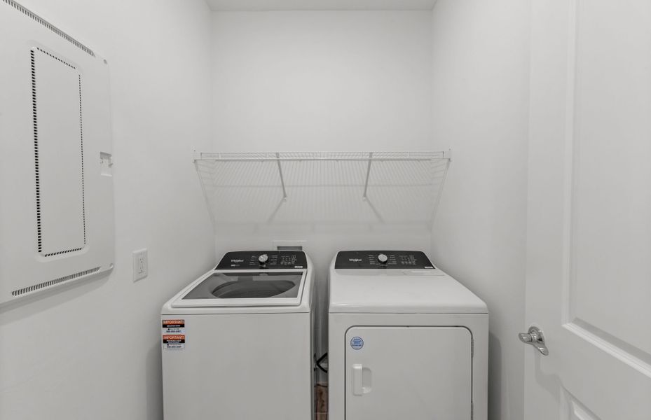 Close-up of interior finishes inside a home in Del Webb Catalina, Lakewood Ranch (Image 10).