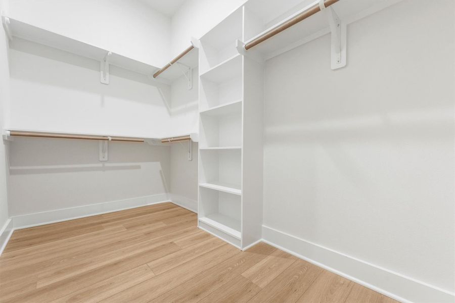 Elevated Living Plan - Living and Primary Suite on 2nd Floor Elevated Living Plan - Living and Primary Suite on 2nd Floor