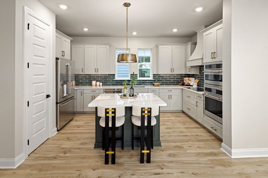 The Kahneman II - Kitchen