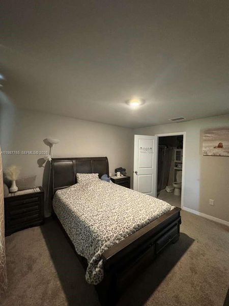 Furnished interior view inside a new home in , Labelle (Image 5). Furnished interior view inside a new home in , Labelle (Image 5).