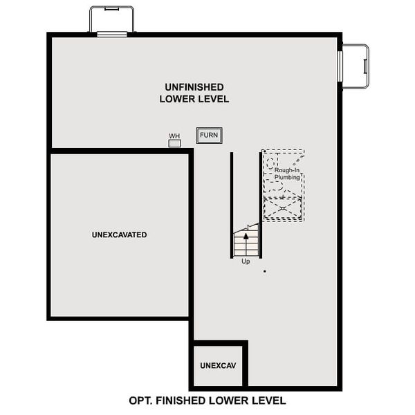 2D floor plan layout of this home in Brighton Crossings, Brighton, CO (Image 6). 2D floor plan layout of this home in Brighton Crossings, Brighton, CO (Image 6).