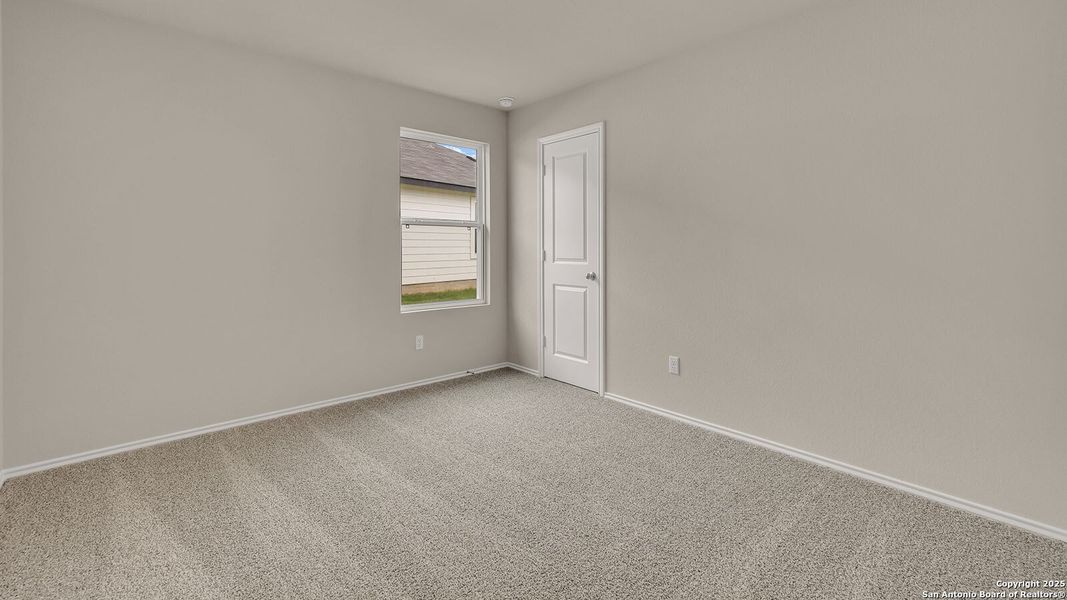 Spacious, unfurnished interior of a new home in Bollinger, Maxwell (Image 15). Spacious, unfurnished interior of a new home in Bollinger, Maxwell (Image 15).