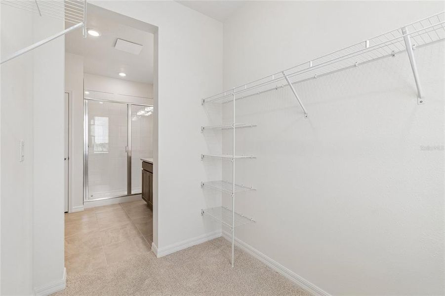 Spacious, unfurnished interior of a new home in Waterset Townhomes, Apollo Beach (Image 25). Spacious, unfurnished interior of a new home in Waterset Townhomes, Apollo Beach (Image 25).