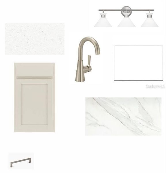 Sample of building materials used in homes in Soleta at Starkey Ranch – Traditional Series, Odessa (Image 6). Sample of building materials used in homes in Soleta at Starkey Ranch – Traditional Series, Odessa (Image 6).