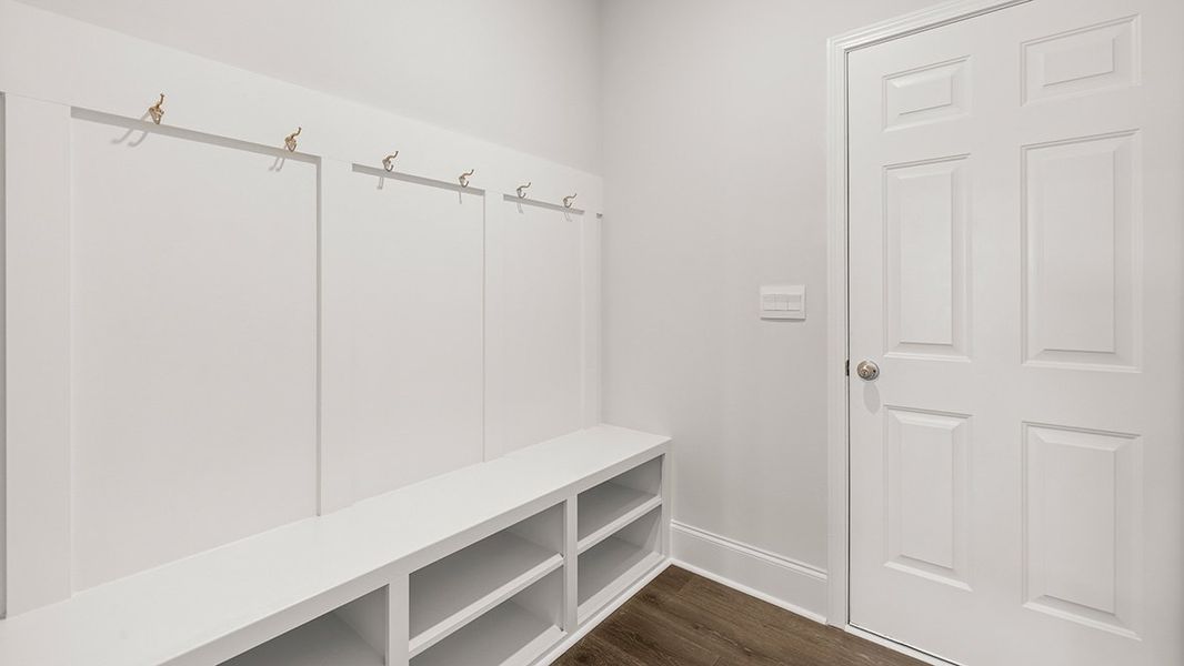 Image 28 representing the Westerly by D.R. Horton in Thalley Creek Estates, Cumming, GA.