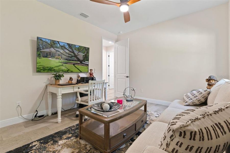 Furnished interior view inside a new home in , Beverly Hills (Image 45). Furnished interior view inside a new home in , Beverly Hills (Image 45).