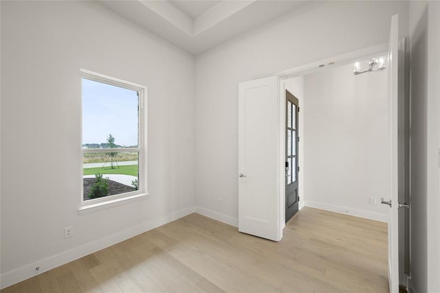 Spacious, unfurnished interior of a new home in , Venus (Image 16). Spacious, unfurnished interior of a new home in , Venus (Image 16).