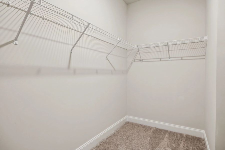 Spacious, unfurnished interior of a new home in Cedars at Cane Ridge | 55+ Community, Antioch (Image 34).