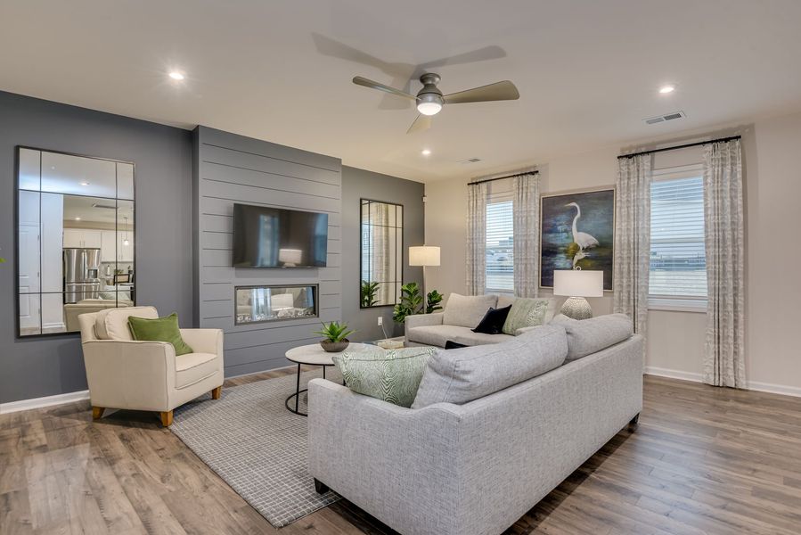 Family Room