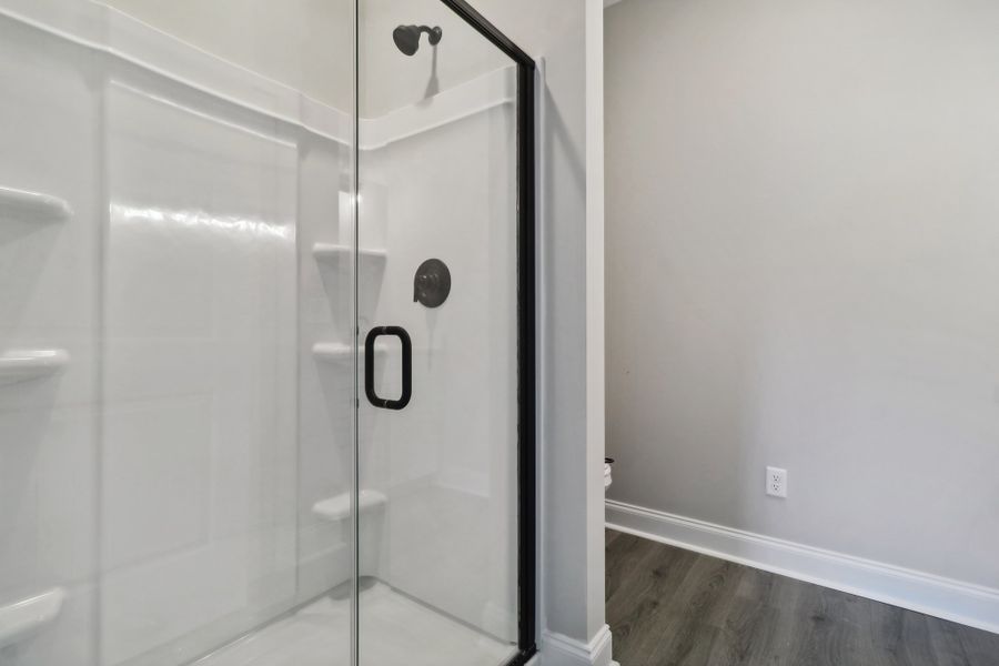 Representative furnished interior of a home built from the Edisto II by Great Southern Homes in The Cove, Sumter (Image 13). Representative furnished interior of a home built from the Edisto II by Great Southern Homes in The Cove, Sumter (Image 13).