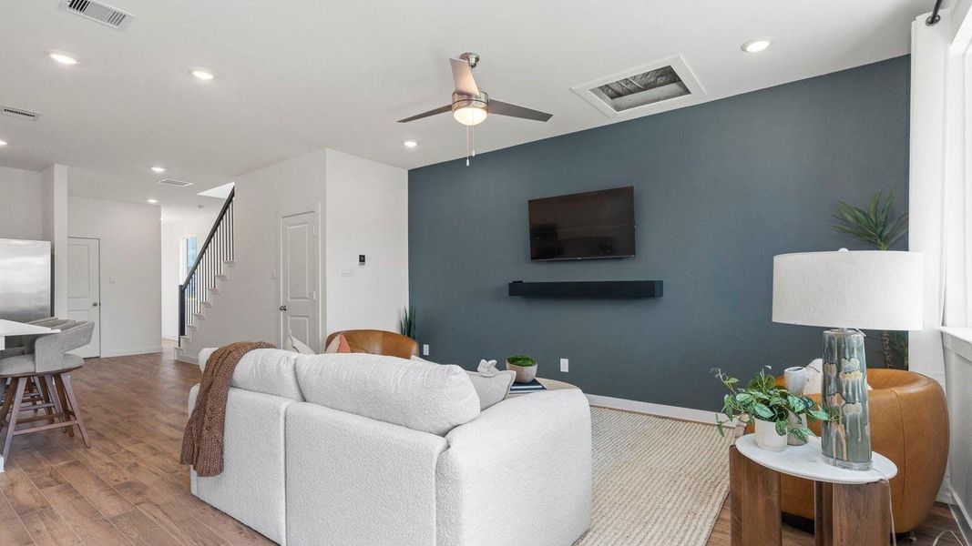 *Options vary. Dimensions approximate. Images/3D tour for illustration only.