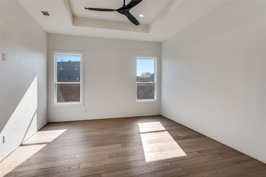 Spacious, unfurnished interior of a new home in , Fort Worth (Image 21). Spacious, unfurnished interior of a new home in , Fort Worth (Image 21).