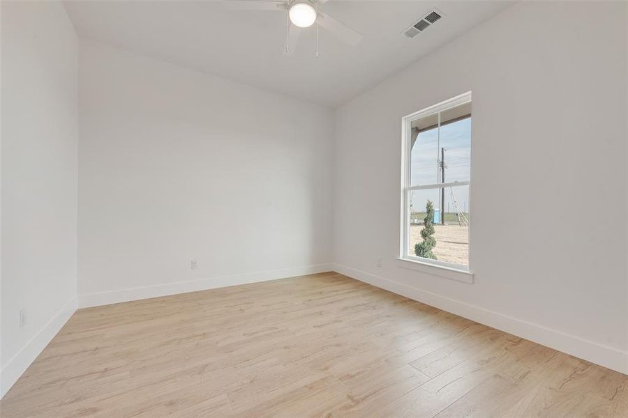 Spacious, unfurnished interior of a new home in , Rockwall (Image 21).