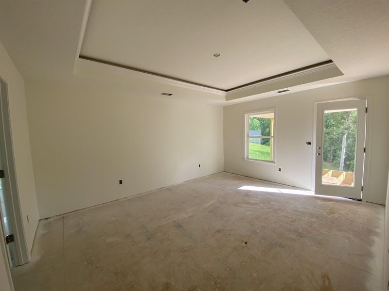 In-progress construction of a new home in Ballentine Ridge, Lyman, SC (Image 11). In-progress construction of a new home in Ballentine Ridge, Lyman, SC (Image 11).