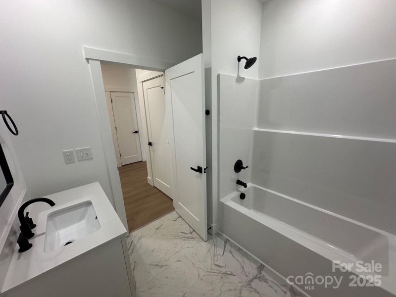 Furnished interior view inside a new home in , Spartanburg (Image 6). Furnished interior view inside a new home in , Spartanburg (Image 6).