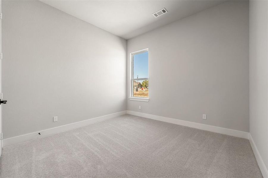 Spacious, unfurnished interior of a new home in Fannin Ranch, Leonard (Image 30). Spacious, unfurnished interior of a new home in Fannin Ranch, Leonard (Image 30).