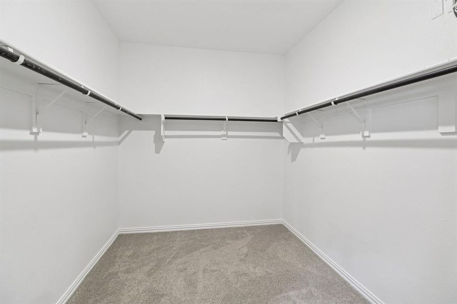 Photo is not of the actual home, but is an inspirational photo of builder’s model home and may depict options, furnishings, and/or decorator features that are not included.