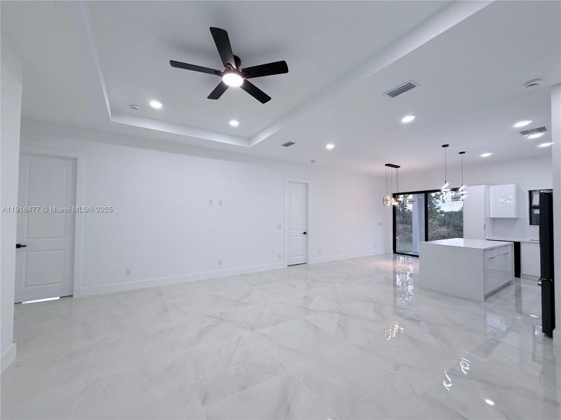 Spacious, unfurnished interior of a new home in , Lehigh Acres (Image 13). Spacious, unfurnished interior of a new home in , Lehigh Acres (Image 13).