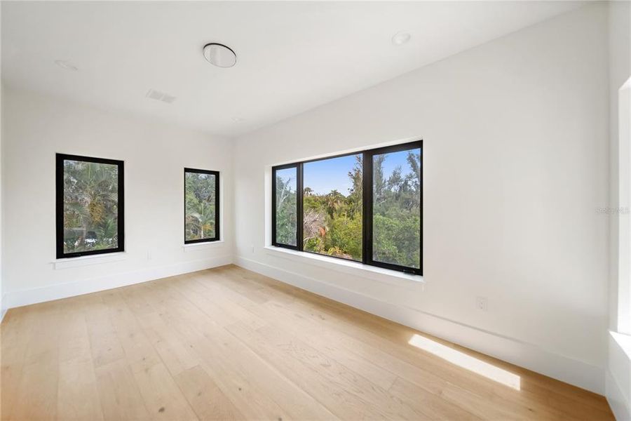 Spacious, unfurnished interior of a new home in , Longboat Key (Image 64). Spacious, unfurnished interior of a new home in , Longboat Key (Image 64).