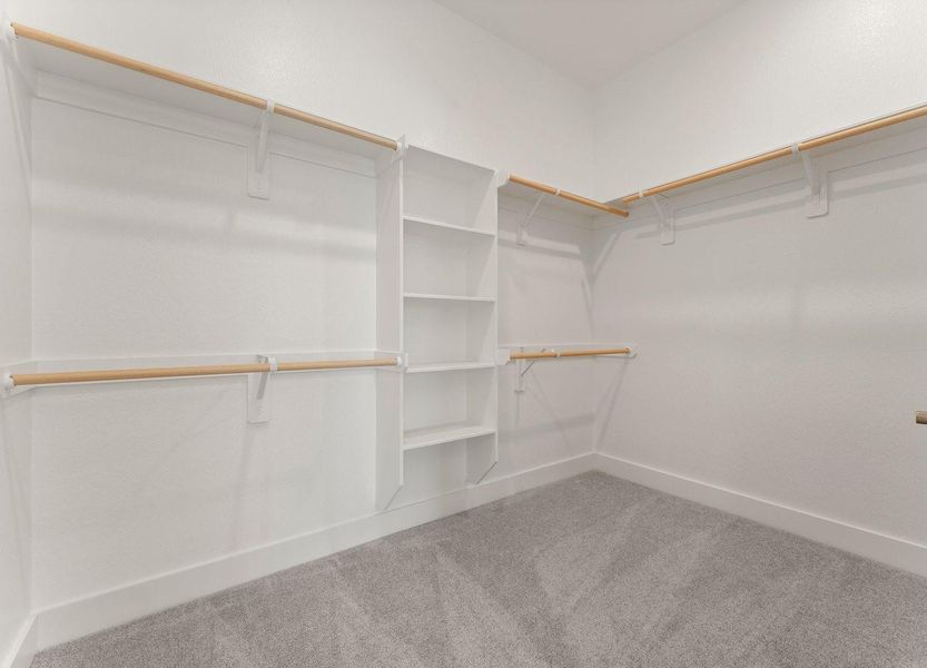 Spacious, unfurnished interior of a new home in Fulshear Lakes 70’s, Fulshear (Image 15). Spacious, unfurnished interior of a new home in Fulshear Lakes 70’s, Fulshear (Image 15).