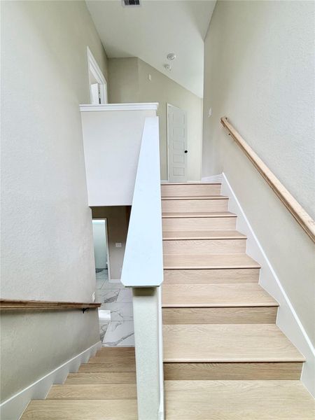 Spacious, unfurnished interior of a new home in , Houston (Image 13).