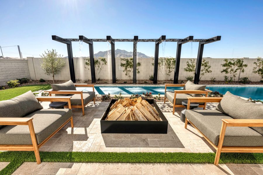 Community amenities associated with the Lustre Plan 9003 by Tri Pointe Homes in Emberly, Gilbert (Image 31). Community amenities associated with the Lustre Plan 9003 by Tri Pointe Homes in Emberly, Gilbert (Image 31).