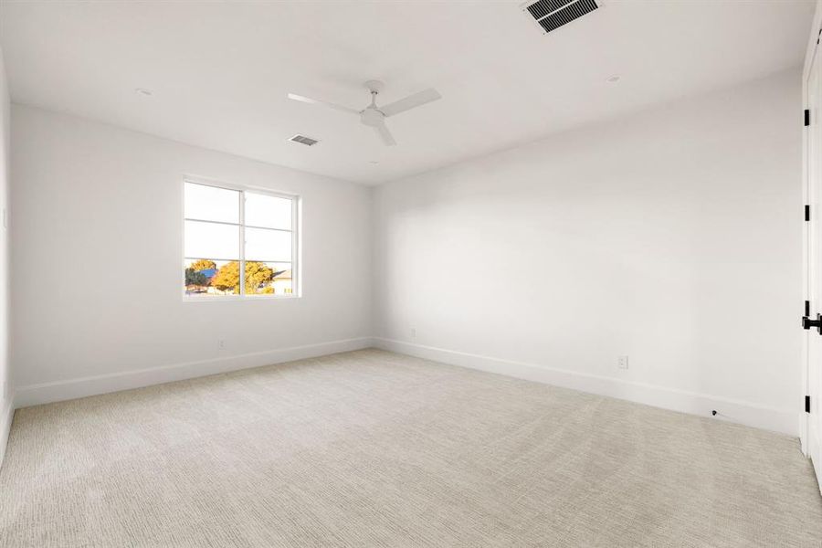 Spacious, unfurnished interior of a new home in , Dallas (Image 23). Spacious, unfurnished interior of a new home in , Dallas (Image 23).