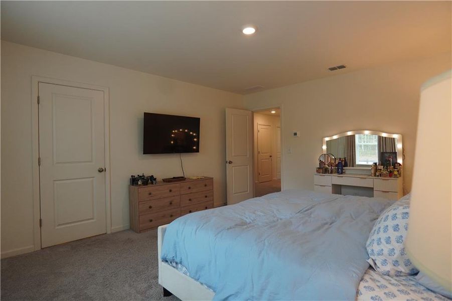 Furnished interior view inside a new home in Casteel, Bethlehem (Image 14). Furnished interior view inside a new home in Casteel, Bethlehem (Image 14).
