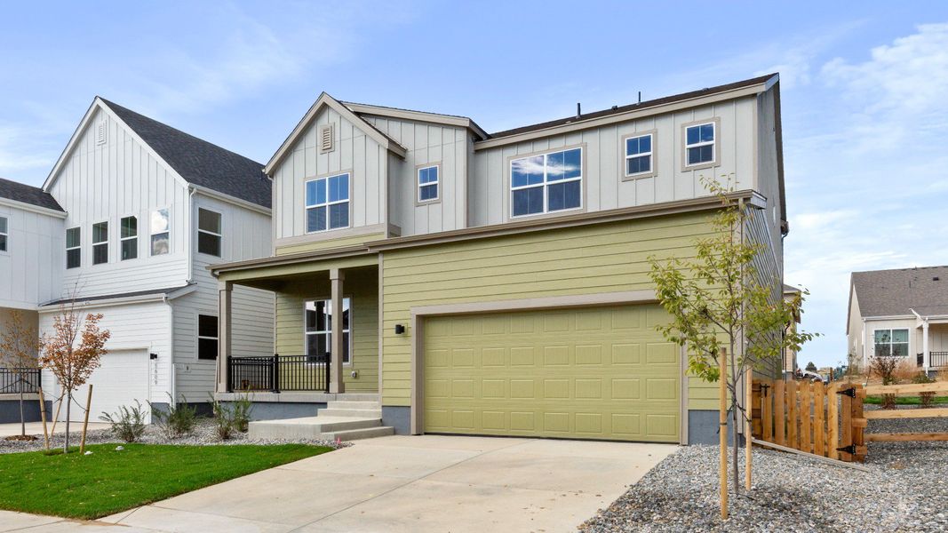 Image 32 of a home in Dillon Pointe - Journey.