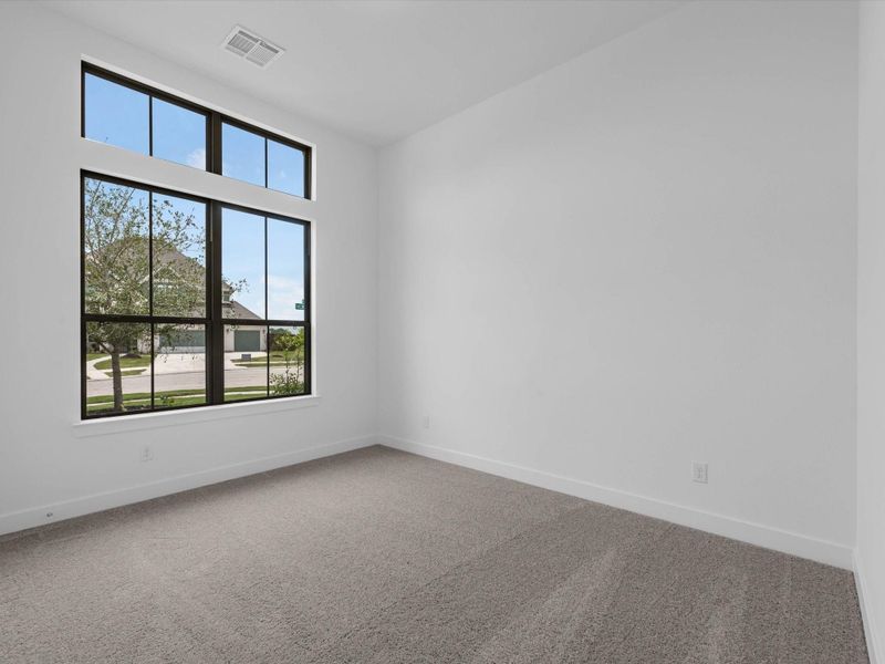 Spacious, unfurnished interior of a new home in Meridiana - 60', Manvel (Image 21). Spacious, unfurnished interior of a new home in Meridiana - 60', Manvel (Image 21).