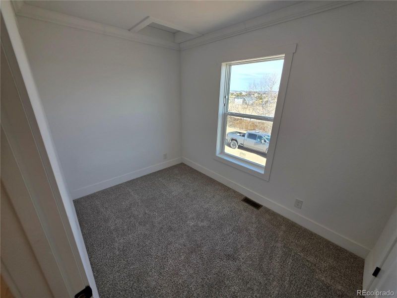 Spacious, unfurnished interior of a new home in , Williamsburg (Image 31). Spacious, unfurnished interior of a new home in , Williamsburg (Image 31).