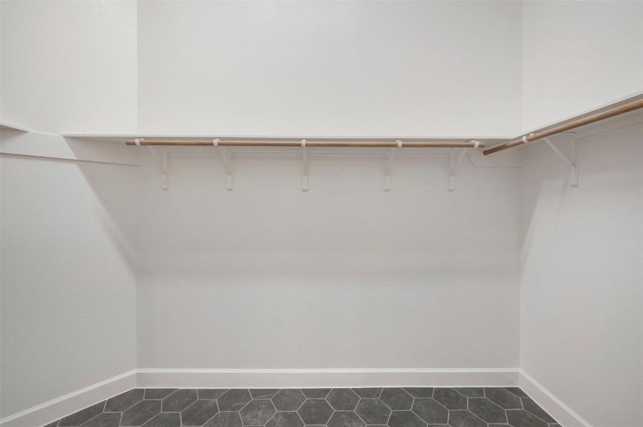 Spacious, unfurnished interior of a new home in Harvest Green - Reserve Collection, Richmond (Image 20).